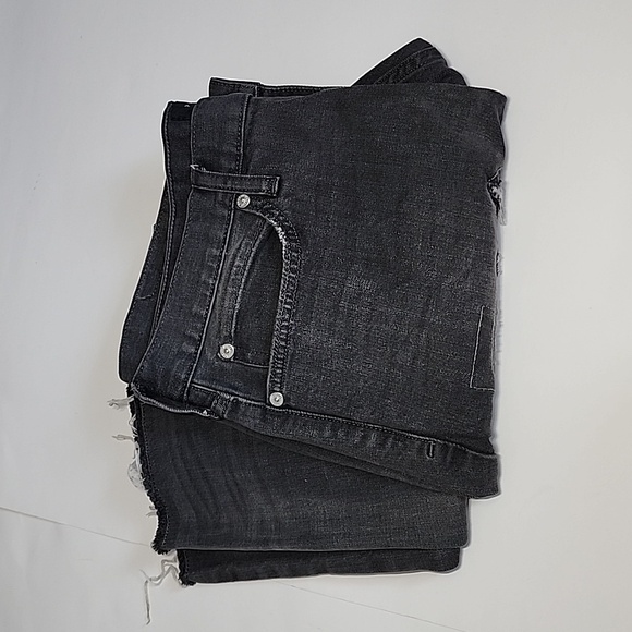 Pacsun Mens Patches Distressed Skinny Jeans/ Size 33X32 - Picture 10 of 13